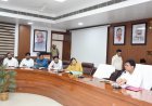 लखीमपुर खीरी: प्रधानमंत्री आदर्श ग्राम योजना के तहत 138 गांवों का विकास खाका तैयार करने के निर्देश ।