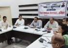 हरिद्वार : हरेला पर्व पर 30 हजार पौधों का रोपण होगा, डीएम मयूर दीक्षित ने दिए तैयारी के निर्देश ।