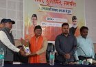 चमोली : ज्योतिर्मठ में सेवा पखवाड़ा शिविर, 295 लाभार्थियों को मिला योजनाओं का लाभ