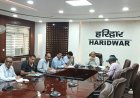 हरिद्वार : ठोस अपशिष्ट प्रबंधन को लेकर सीडीओ डॉ. ललित नारायण मिश्र के सख्त निर्देश