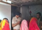 मुजफ्फरपुर: अवैध संबंध के शक में पत्नी की हत्या, दुबई से लौटे पति ने हंसिया से गला रेता