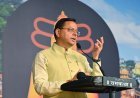 हरिद्वार : श्रीराम कथा समापन में बोले सीएम धामी, उत्तराखंड बनेगा विश्व की आध्यात्मिक राजधानी