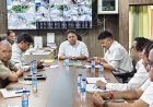 रुद्रप्रयाग : भारी बारिश पर रुद्रप्रयाग प्रशासन अलर्ट, डीएम ने कंट्रोल रूम से की तैयारियों की समीक्षा