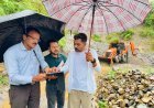 देहरादून : DM ग्राउंड जीरो पर, बारिश प्रभावित क्षेत्रों का निरीक्षण