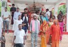 आज़मगढ़: ग्रामवासियों ने निभाई सामाजिक जिम्मेदारी, आर्थिक रूप से कमजोर बेटी का कराया विवाह