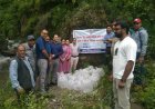 राष्ट्रीय मत्स्य पालक दिवस पर महाशीर संरक्षण अभियान