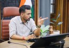 देहरादून : ई-ऑफिस व्यवस्था को प्रभावी बनाने के डीएम के निर्देश
