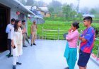 पौड़ी गढ़वाल : होमस्टे सुविधाओं का डीएम ने किया निरीक्षण, गुणवत्ता पर जोर