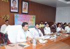 लखीमपुर खीरी : स्काउट-गाइड बैठक में प्रस्ताव मंजूर