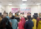 अयोध्या: महिला आयोग सदस्य ऋतु शाही ने सुनीं महिलाओं की समस्याएं, 19 शिकायतों का मौके पर निस्तारण
