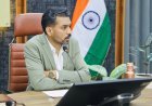 देहरादून : एड्स नियंत्रण अभियान की समीक्षा ।