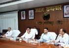 लखीमपुर खीरी : शिक्षा योजनाओं की डीएम ने की समीक्षा