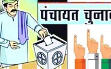 पौड़ी गढ़वाल : 15 जुलाई को 1163 ग्राम पंचायतों में उप प्रधान पद के चुनाव