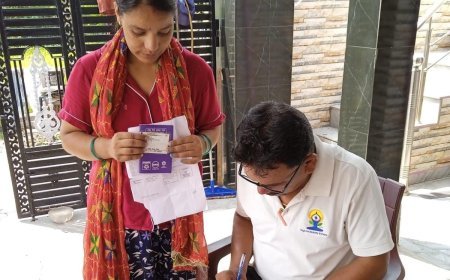 पौड़ी गढ़वाल : सत्यापन अभियान में 7,955 अपात्र राशन कार्ड निरस्त, 4,007 नए पात्र परिवार जुड़े