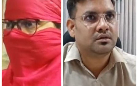 हरदोई : शाहाबाद में एसडीएम–महिला लेखपाल विवाद गहराया, बार एसोसिएशन का कार्य बहिष्कार, एसडीएम ने आरोपों को बताया असत्य