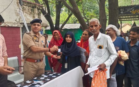 हरदोई : हरदोई पुलिस का सफल अभियान, 30 लाख रुपये के 167 गुमशुदा मोबाइल बरामद