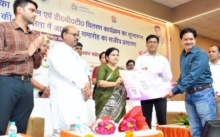 लखीमपुर खीरी : शिक्षकों को मिलेगा ₹5 लाख तक कैशलेस इलाज