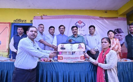 अल्मोड़ा : शहरफाटक जनसेवा शिविर में 1300 लोगों ने लिया लाभ
