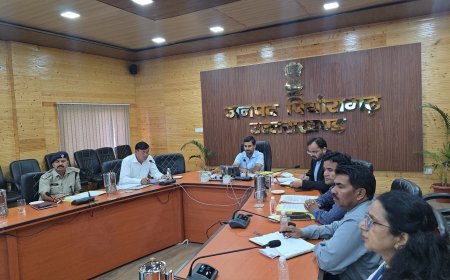 पिथौरागढ़ : 14 जुलाई से खिलाड़ी चयन ट्रायल शुरू