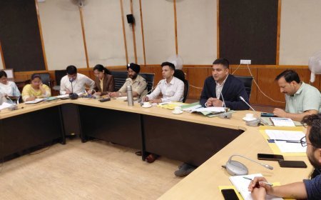 अल्मोड़ा : हरेला पर्व की तैयारियां शुरू, 16 जुलाई को मुख्यमंत्री के आगमन का प्रस्ताव
