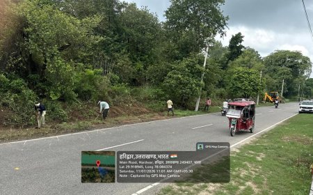 हरिद्वार : कांवड़ यात्रा की तैयारियां तेज, 25 जुलाई तक सभी व्यवस्थाएं पूरी होंगी