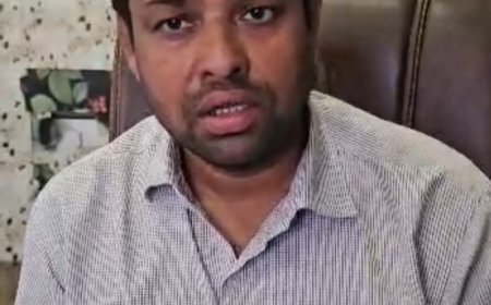 हरदोई में बिजली संकट पर भड़के सपा नेता रामज्ञान गुप्ता, भाजपा सरकार और बिजली विभाग पर लगाए गंभीर आरोप