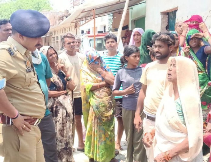 कौशाम्बी : सिजेरियन डिलीवरी के 10 दिन बाद महिला की संदिग्ध मौत, पुलिस ने शुरू की जांच