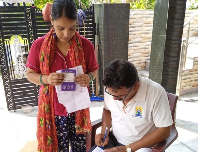 पौड़ी गढ़वाल : सत्यापन अभियान में 7,955 अपात्र राशन कार्ड निरस्त, 4,007 नए पात्र परिवार जुड़े