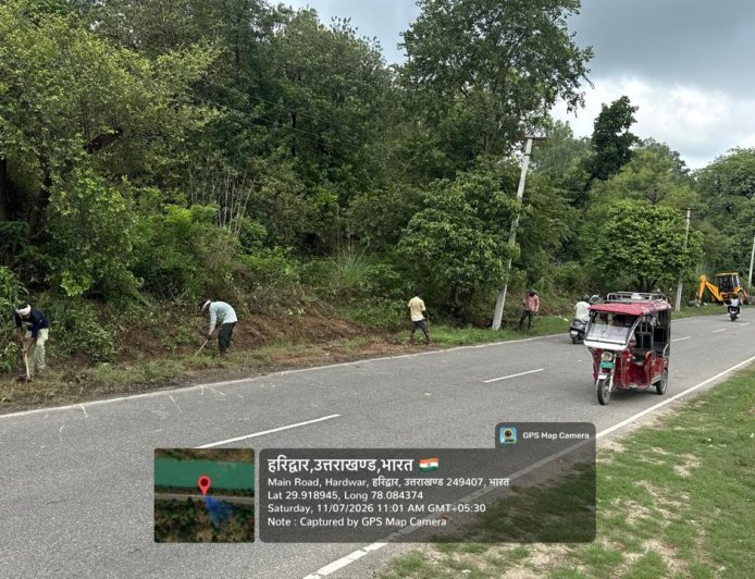 हरिद्वार : कांवड़ यात्रा की तैयारियां तेज, 25 जुलाई तक सभी व्यवस्थाएं पूरी होंगी