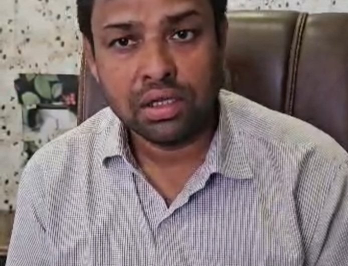 हरदोई में बिजली संकट पर भड़के सपा नेता रामज्ञान गुप्ता, भाजपा सरकार और बिजली विभाग पर लगाए गंभीर आरोप
