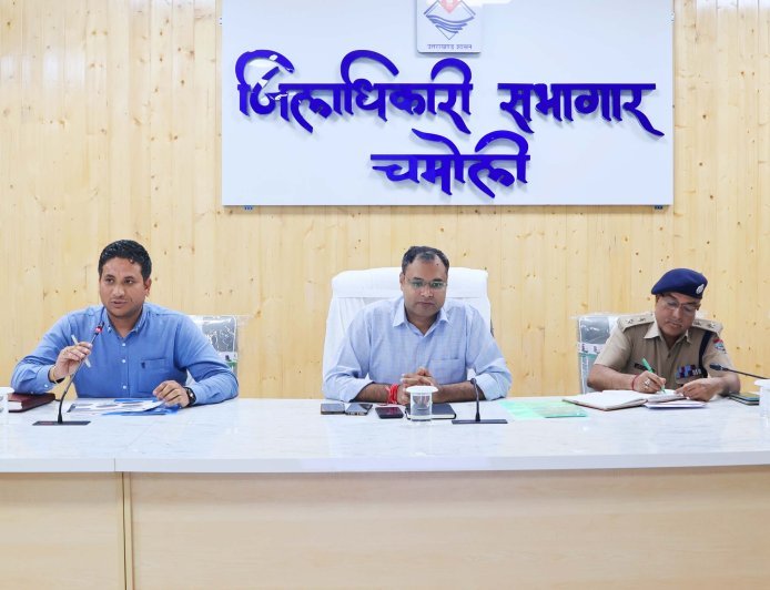 चमोली : मिशन वात्सल्य पर डीएम सख्त