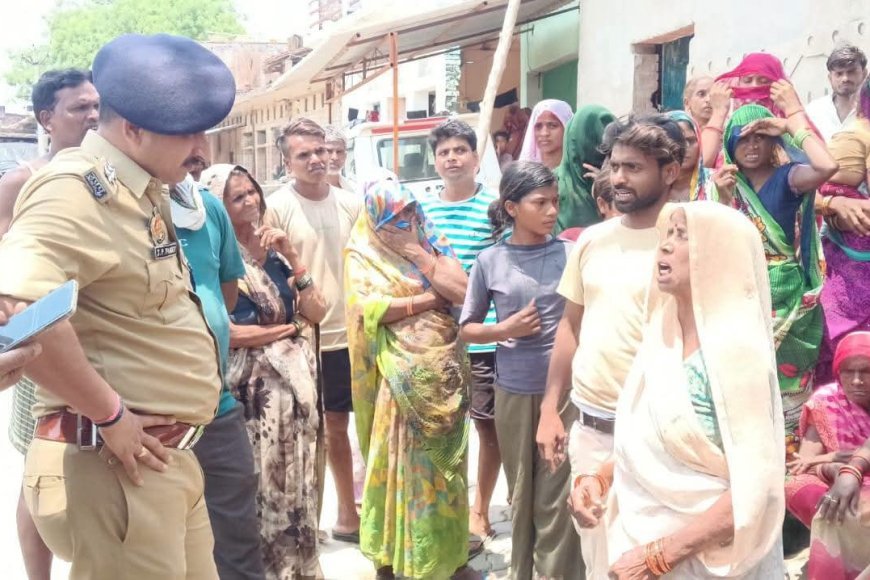 कौशाम्बी : सिजेरियन डिलीवरी के 10 दिन बाद महिला की संदिग्ध मौत, पुलिस ने शुरू की जांच