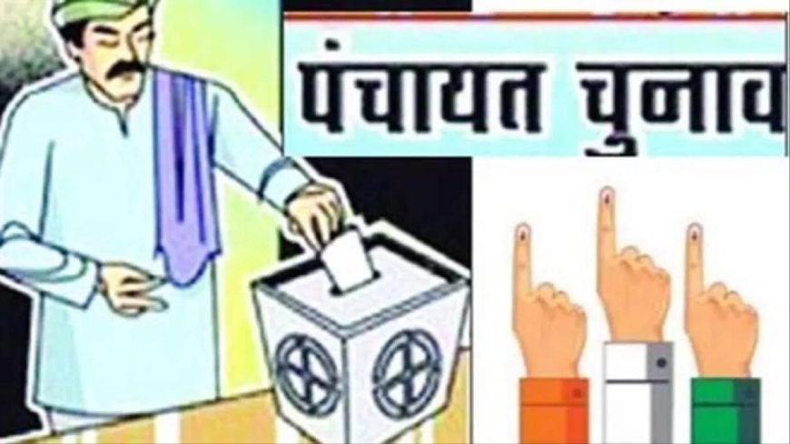 पौड़ी गढ़वाल : 15 जुलाई को 1163 ग्राम पंचायतों में उप प्रधान पद के चुनाव