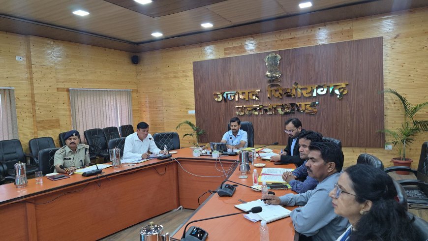 पिथौरागढ़ : 14 जुलाई से खिलाड़ी चयन ट्रायल शुरू
