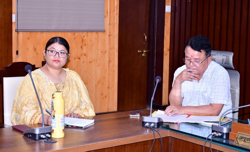 बागेश्वर : कारगिल विजय दिवस की तैयारियां तेज, शहीदों को श्रद्धांजलि व सम्मान कार्यक्रम होंगे आयोजित ।