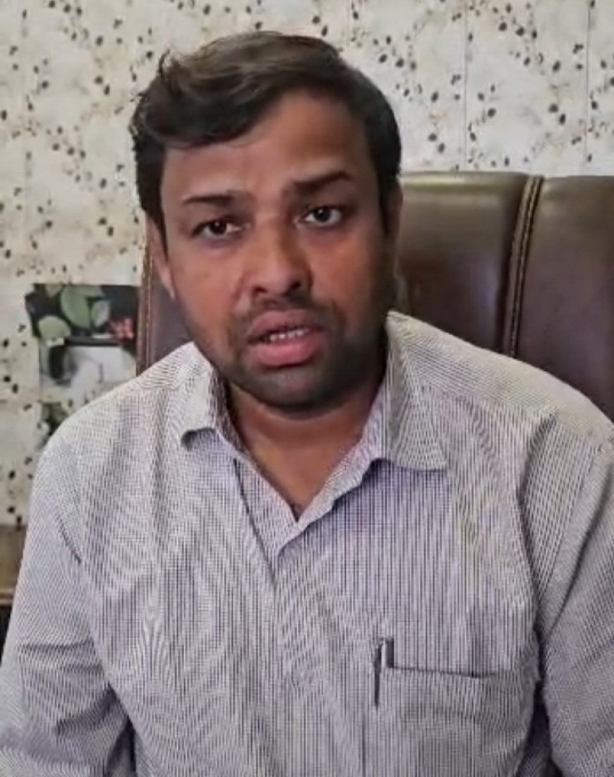 हरदोई में बिजली संकट पर भड़के सपा नेता रामज्ञान गुप्ता, भाजपा सरकार और बिजली विभाग पर लगाए गंभीर आरोप