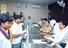 लखीमपुर खीरी : समाधान दिवस में डीएम के निर्देश ।