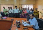 पिथौरागढ़ : जनसुनवाई में 44 शिकायतें
