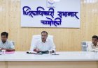 चमोली : स्वतंत्रता सेनानियों के लंबित कार्य जल्द पूरे हों: डीएम