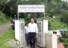 चमोली : एसआईआर कार्यों का डीएम ने किया निरीक्षण
