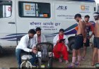 हरिद्वार : कांवड़ मेले में मेडिकल मोबाइल यूनिट बनी वरदान, 7 हजार श्रद्धालुओं का उपचार