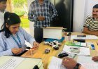 बागेश्वर : औषधि भंडार से 10 नमूने जांच को भेजे ।