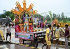 हरिद्वार : आठवें दिन 39.15 लाख शिवभक्तों ने भरा गंगाजल