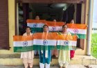 देहरादून : सहसपुर की महिलाओं के हाथों बनेगा हर घर तिरंगा