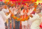 सांसद अशोक रावत का कछौना में भव्य स्वागत, मिशन 2027 की जीत के लिए कार्यकर्ताओं ने भरी हुंकार