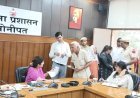 सोनीपत : प्राथमिकता के आधार पर सभी शिकायतों का समाधान करें संबंधित अधिकारी - संयुक्त आयुक्त मीतू धनखड़
