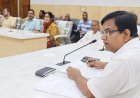 चमोली : जनता मिलन में 37 शिकायतें, त्वरित निस्तारण के निर्देश