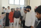 विधायक पवन खरखौदा की अध्यक्षता में उपमंडल खरखौदा में हर घर तिरंगा एवं वंदे मातरम अभियान का शुभारंभ