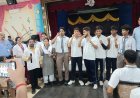 राष्ट्रीय कृमि मुक्ति दिवस पर 2000 से अधिक बच्चों को खिलाई गई एल्बेंडाजोल की दवा