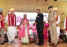 अमेठी : सर्वाइकल कैंसर (गर्भाशय) से बचाव के अभियान में उत्कृष्ट कार्य पर जिला प्रशासन सम्मानित